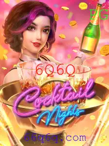 CocktailNights: Uma Imersão no Mundo dos Coquetéis Criativos com o Jogo 6Q6Q